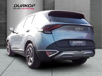 Gebraucht Kia Sportage Vision 160 PS (117 kW) 2025 Silber SUV