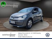 Gebraucht VW e-up! Edition 61 kW (83 PS) 2024 Siliziumgrau Kleinwagen