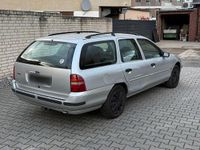 Gebraucht Ford Mondeo 131 PS (96 kW) 1999 Silber Kombi