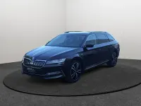 Gebraucht Skoda Superb LAURIN & KLEMENT 272 PS (200 kW) 2021 Schwarz Kombi