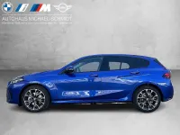Neu BMW 120 Sport Line 170 PS (125 kW) 2025 Portimao blau Kleinwagen