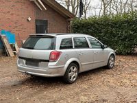Gebraucht Opel Astra OPC 150 PS (110 kW) 2007 Silber Kombi