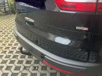 Gebraucht Ford Galaxy Titanium 140 PS (102 kW) 2010 Schwarz Van / Kleinbus