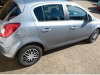 Gebraucht Opel Corsa 90 PS (66 kW) 2008 Grau Kleinwagen