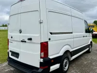 Używany VW Crafter 177 KM (130 kW) 2019 Biały Van