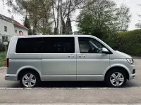 Gebraucht VW T6 204 PS (150 kW) 2016 Grau Van