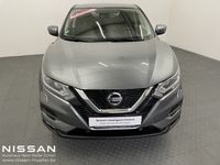 Gebraucht Nissan Qashqai Acenta 116 PS (85 kW) 2018 Grau SUV