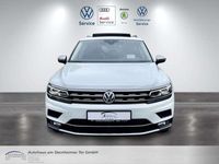 gebraucht VW Tiguan Allspace PANO-MASS-VIRT-HUD-ACC-1HD-7SITZ