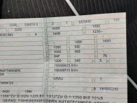 Gebraucht Audi 80 90 PS (66 kW) 1993 Silber Limousine