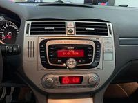 Gebraucht Ford Kuga Titanium 136 PS (100 kW) 2009 Blau SUV