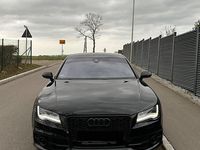 Gebraucht Audi A7 313 PS (230 kW) 2013 Schwarz Kleinwagen