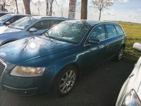 Second-hand Audi A6 180 CP (132 kW) 2006 Albastru Break