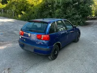Gebraucht Seat Ibiza 60 PS (44 kW) 2000 Blau Kleinwagen