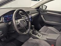 Gebraucht Skoda Superb Style 150 PS (110 kW) 2024 Metallic Kombi