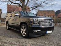 Gebraucht Chevrolet Suburban 360 PS (264 kW) 2019 Schwarz SUV