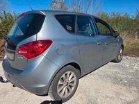 Gebraucht Opel Meriva 120 PS (88 kW) 2013 Grau Van / Kleinbus