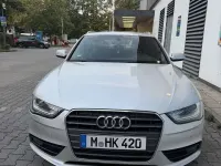 Gebraucht Audi A4 Ambiente 170 PS (125 kW) 2011 Kombi