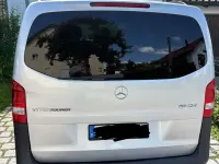 Gebraucht Mercedes Vito 163 PS (119 kW) 2019 Grau Van