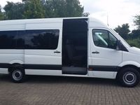 Gebraucht VW Crafter 163 PS (119 kW) 2017 Weiß Van