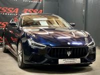 Gebraucht Maserati Ghibli 430 PS (316 kW) 2020 Blau Coupé
