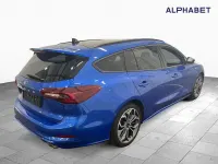 Gebraucht Ford Focus ST-Line X 116 PS (85 kW) 2023 Blau Limousine
