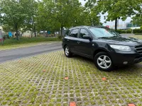 Gebraucht Hyundai Santa Fe 197 PS (144 kW) 2009 Schwarz SUV