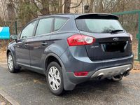 Gebraucht Ford Kuga 136 PS (100 kW) 2009 Blau SUV
