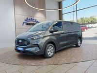Nouvelle Ford Transit Custom 150 ch (110 kW) 2025 Gris Monospace