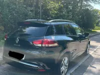 Gebraucht Renault Clio LIMITED 74 PS (54 kW) 2016 Schwarz Kombi