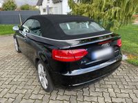gebraucht Audi A3 Cabriolet 2.0 TDI S tronic Ambition Luxe 8x