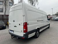 Gebraucht VW Crafter 136 PS (100 kW) 2014 Weiß Van