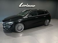 Gebraucht Mercedes B220 AMG 190 PS (139 kW) 2023 Kosmosschwarz Kleinwagen