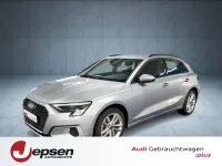 Gebraucht Audi A3 Advanced Plus 116 PS (85 kW) 2023 Silber Limousine