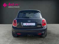 Gebraucht Mini Cooper S 192 PS (141 kW) 2017 Schwarz Kleinwagen