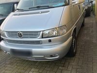 Gebraucht VW T4 102 PS (75 kW) 2001 Silber Van