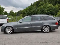 Gebraucht Mercedes E500 AMG 306 PS (225 kW) 2005 Grau Limousine