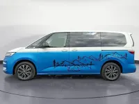 Gebraucht VW Multivan Life 136 PS (100 kW) 2023 Weiß Van / Kleinbus