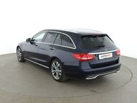 gebraucht Mercedes C250 C-Klassed T 4Matic BlueTEC Exclusive, Diesel, 24.260 €