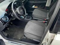 Gebraucht VW up! Cup 60 PS (44 kW) 2014 Weiß Kleinwagen