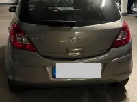 Gebraucht Opel Corsa Edition 87 PS (63 kW) 2010 Grau Kleinwagen