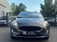 Gebraucht Ford Fiesta Cool & Connect 86 PS (63 kW) 2019 Grau Kleinwagen