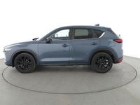 Gebraucht Mazda CX-5 Edition 150 PS (110 kW) 2021 Grau SUV