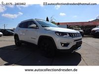 Gebraucht Jeep Compass Limited 140 PS (102 kW) 2017 Weiss SUV