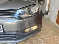 Gebraucht VW Polo 75 PS (55 kW) 2015 Grau Kleinwagen