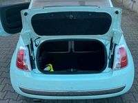 gebraucht Fiat 500C 