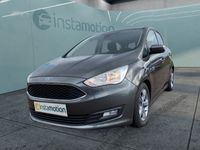 gebraucht Ford C-MAX 1.0 EcoBoost Cool&Connect *NAVI*LM*PDC*SHZ