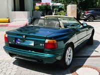 Gebraucht BMW Z1 170 PS (125 kW) 1989 Grün Cabrio