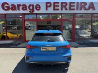 Gebraucht Audi S3 Sport 310 PS (228 kW) 2021 Blau Limousine