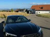 Gebraucht Audi S5 Sportback Ambiente 341 PS (250 kW) 2022 Schwarz Kleinwagen