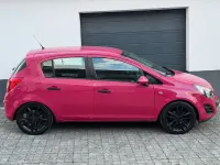 Second-hand Opel Corsa Active 69 CP (50 kW) 2013 Mov Hatchback